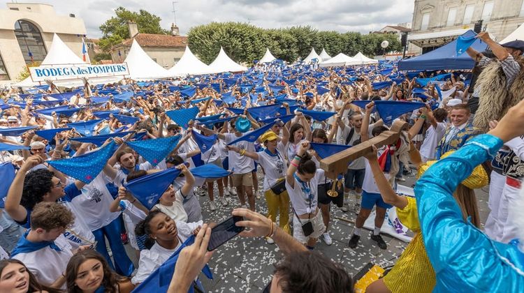 LA GRANDE MADELEINE - 600.000 hestayres surchauffent Mont-de-Marsan